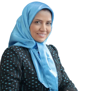 دکتر اعظم السادات مهدوی جراح و متخصص زنان و زایمان و نازایی