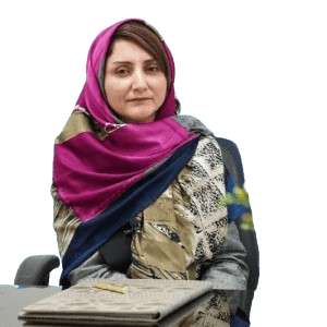 دکتر رقیه صادق زاده روانشناس (دکترای روانشناسی)