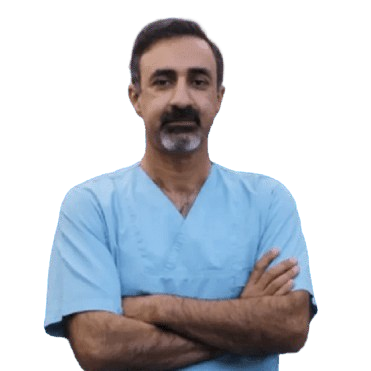 دکتر مهرداد طاهری متخصص بیهوشی و فلوشیپ فوق تخصصی درد