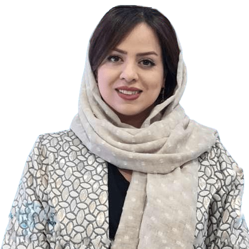 دکتر مائده عابدین زاده فوق تخصص غدد و متابولیسم بزرگسالان