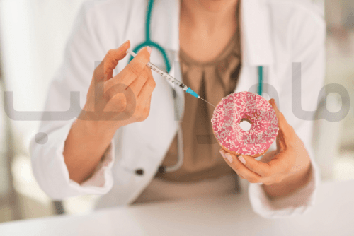 بی مزه ترین دیابت دنیا 