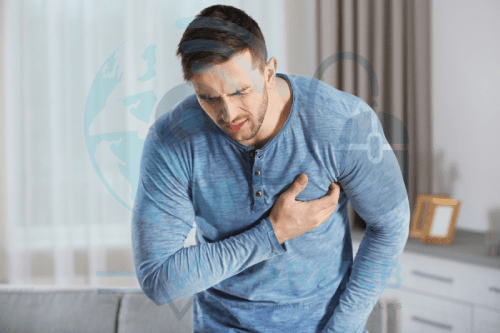 قلب درد عصبی چه تفاوتی با حمله قلبی دارد؟ 