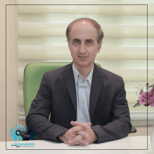 دکتر شهرام سیدی