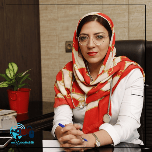 دکتر مرجان ثابتی