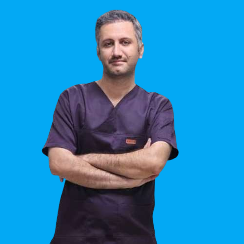 دکتر محمد مهدی ابراهیمی نسب متخصص ارتوپدی کودکان