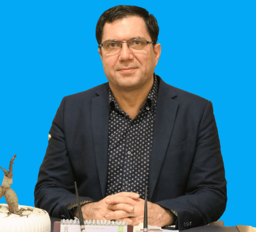دکتر ابراهیم شهسواری متخصص گوش و حلق و بینی