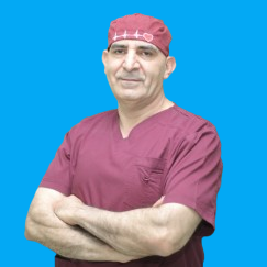 دکتر محمدرضا مقیمی متخصص ارتوپدی