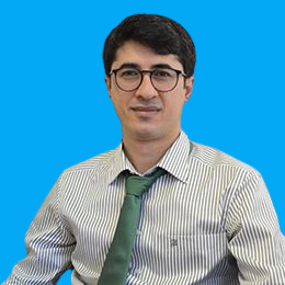دکتر محمد علی قاسمی جراح و متخصص ارتوپدی