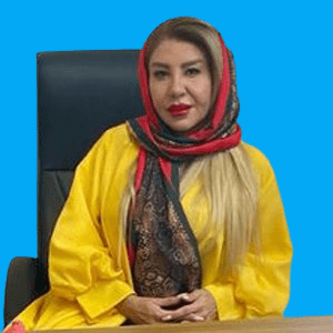 دکتر سیده مروارید دادرس فوق تخصص قلب و عروق و اکوکاردیوگرافی