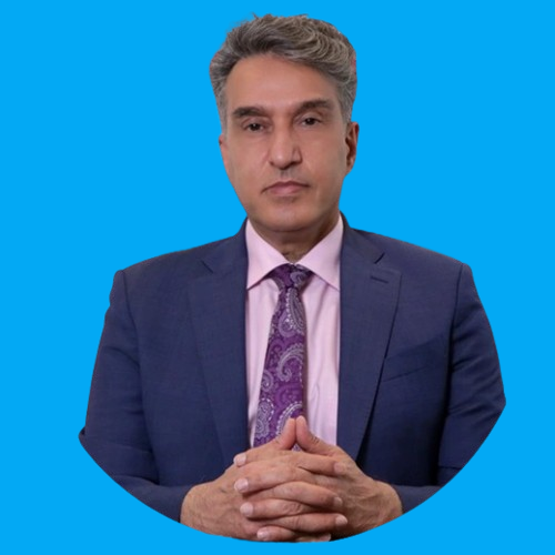 دکتر علیرضا قربانی شریف متخصص قلب و عروق