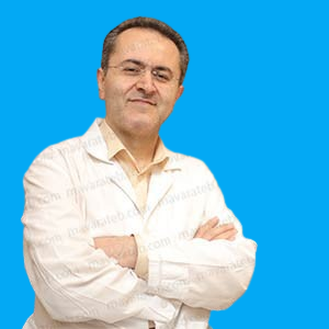 دکتر یعقوب محبوبی اسکوئی فوق تخصص آسم و آلرژی و ایمونولوژی بالینی