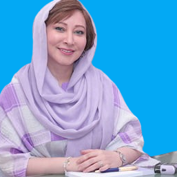 دکتر بنفشه قریشی
