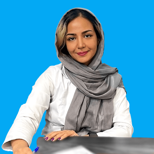 دکتر آزاده شریعتی فر