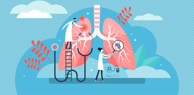 طول عمر بیماران فشار خون ریوی 