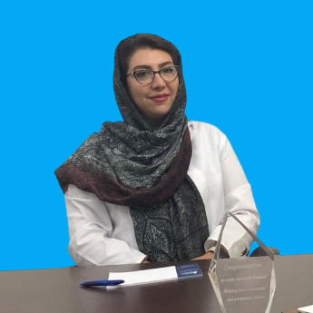 دکتر یلدا عطار زاده