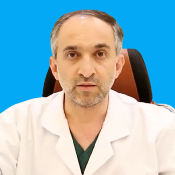 دکتر عبداله امیرفرهنگی متخصص قلب و عروق