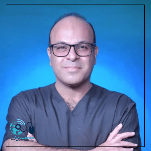 دکتر وحید بیاتی کاردرمانگر کودک، آناتومیست بالینی
