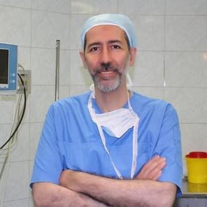 دکتر سید مهدی جلالی متخصص جراحی عمومی و لاپاراسکوپی پیشرفته