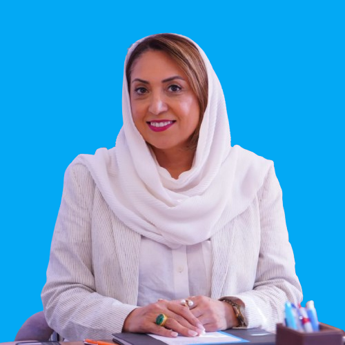دکتر غزاله موسوی زاده جراح و متخصص زنان و زایمان و نازایی 
فلوشیپ نازایی