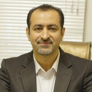 دکتر غلامرضا بیاضیان جراح و متخصص گوش و حلق و بینی