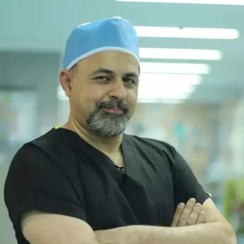 دکتر شاهین جمیلی فلوشیپ فوق تخصصی لاپاراسکوپی پیشرفته چاقی
