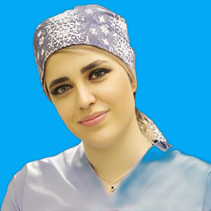 دکتر نرگس میکانیکی متخصص گوش و حلق و بینی 
جراح بینی