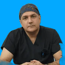 دکتر مهدی صباغی جراح و متخصص گوش و حلق و بینی