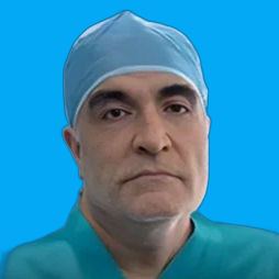 دکتر ناصر صادق زاده متخصص گوش و حلق و بینی