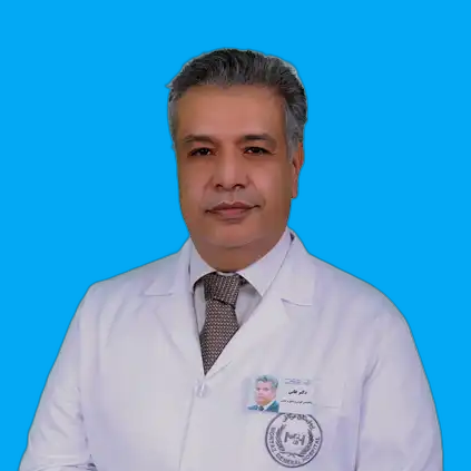 دکتر محسن فانی متخصص گوش و حلق و بینی