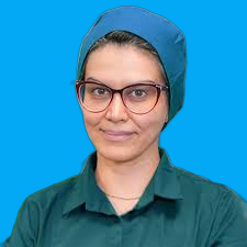 دکتر نسرین یزدانی جراح و متخصص گوش و حلق و بینی