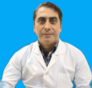 دکتر اردشیر حسن زاده جراح و متخصص گوش و حلق و بینی