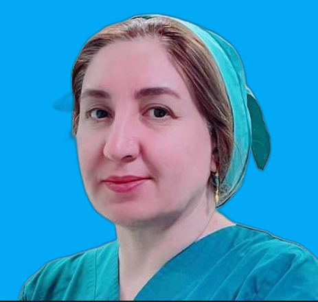 دکتر یگانه مکری متخصص زنان و زایمان
