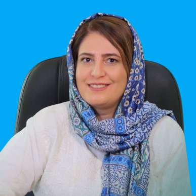 دکتر الهام محمد حسینی