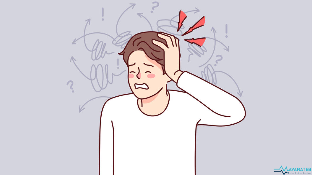 علت و درمان سردردهای مکرر 