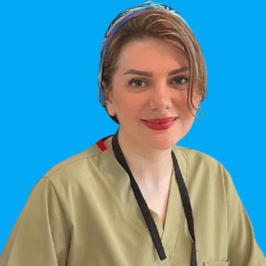 دکتر سارا نوروزی جراح و متخصص زنان، زایمان و نازایی 
فلوشیپ فوق تخصصی لاپاراسکوپی و اندومتریوز