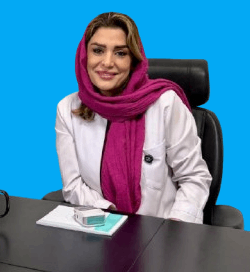 دکتر مهشید کریمی جراح و متخصص زنان و زایمان و نازایی